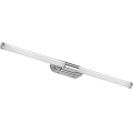 Rabalux - LED-освітлення дзеркала для ванної кімнати LED/8 Вт/230 В IP44 60 см блискучий хром