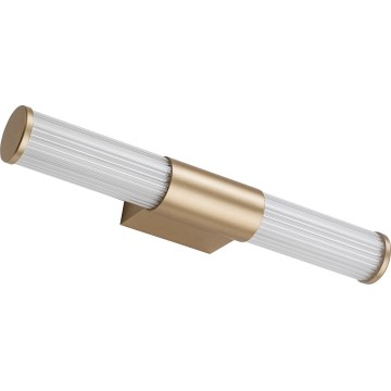 Rabalux - LED-підсвітка дзеркала для ванної кімнати LED/8W/230V IP44 40 cm золота