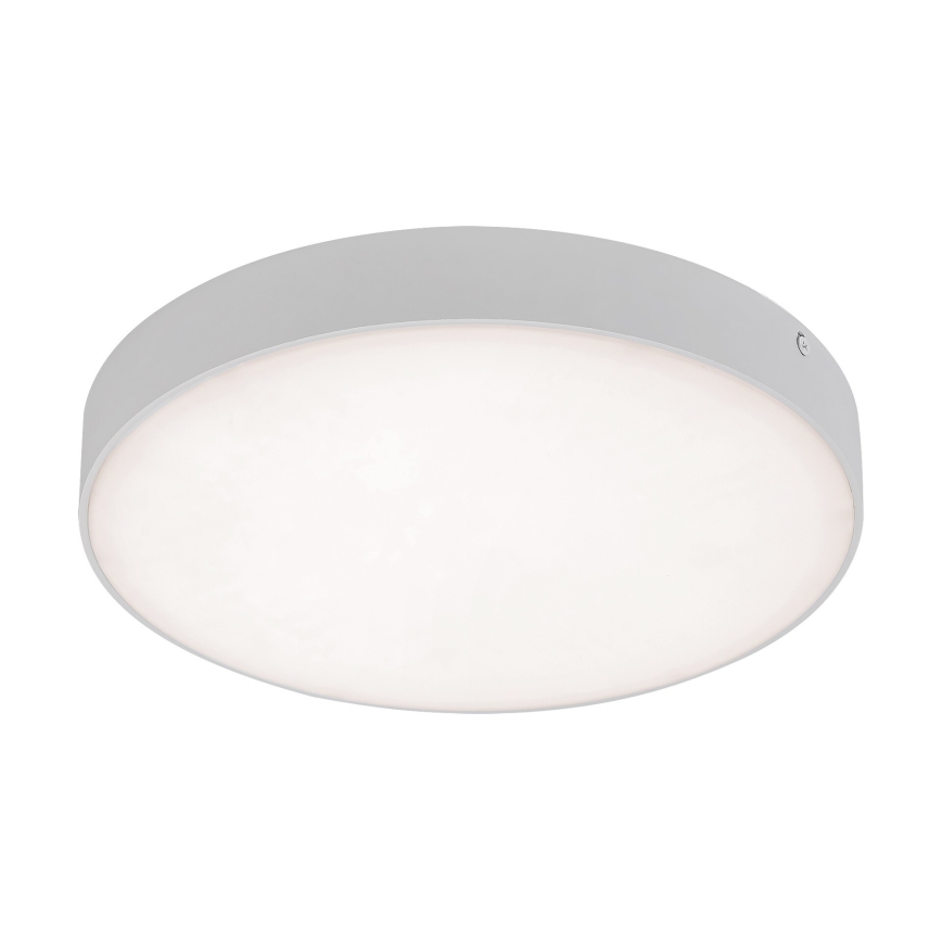 Rabalux - светодиодный потолочный светильник для ванной LED/18W/230V 3000-6000K IP44 белый диам. 17,5 см