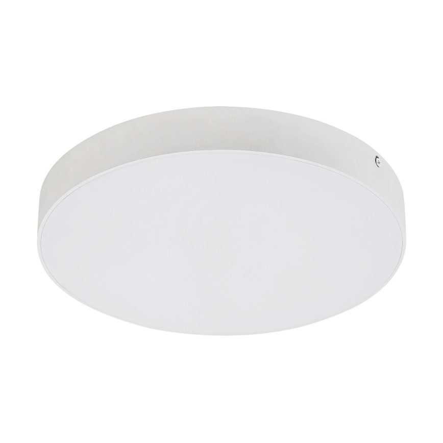 Rabalux - светодиодный потолочный светильник для ванной LED/18W/230V 3000-6000K IP44 белый диам. 17,5 см