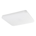 Rabalux - LED потолочный светильник для ванной комнаты с датчиком LED/18W/230V 3000K IP44 28,5x28,5 cm