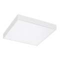 Rabalux - LED потолочный светильник LED/24W/230V 2800-6000K IP44 белый 30x30 cm