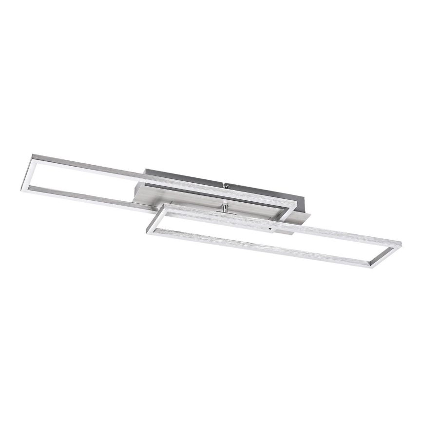 Rabalux - LED потолочный светильник с диммером LED/40W/230V 4000K 83x19 cm