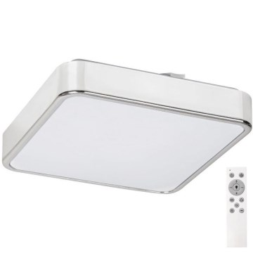Rabalux - LED RGB Стельовий світильник для ванної з регулюванням яскравості LED/22W/230V IP44 + ДК