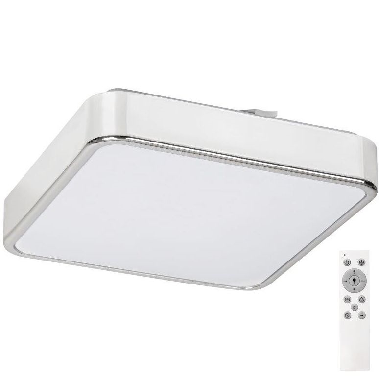 Rabalux - LED RGB Стельовий світильник для ванної з регулюванням яскравості LED/22W/230V IP44 + ДК