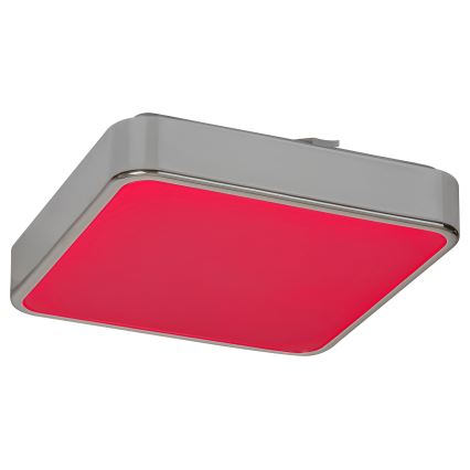 Rabalux - LED RGB Стельовий світильник для ванної з регулюванням яскравості LED/22W/230V IP44 + ДК