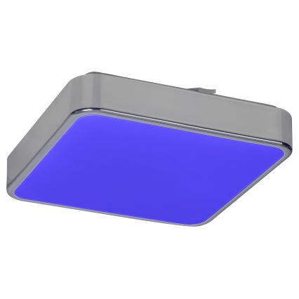 Rabalux - LED RGB Стельовий світильник для ванної з регулюванням яскравості LED/22W/230V IP44 + ДК