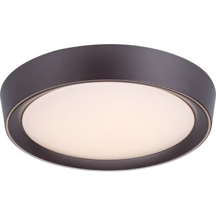 Rabalux - LED RGB Стельовий світильник з регулюванням яскравості LED/24W/230V + ДК 3000-6000K