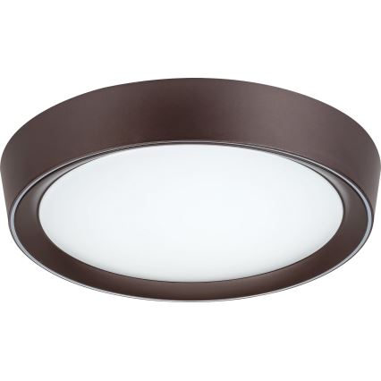 Rabalux - LED RGB Стельовий світильник з регулюванням яскравості LED/24W/230V + ДК 3000-6000K