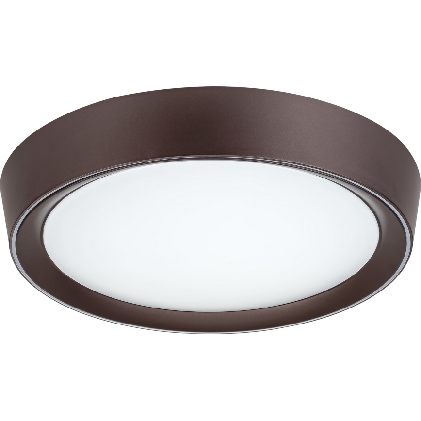 Rabalux - LED RGB Стельовий світильник з регулюванням яскравості LED/24W/230V + ДК 3000-6000K