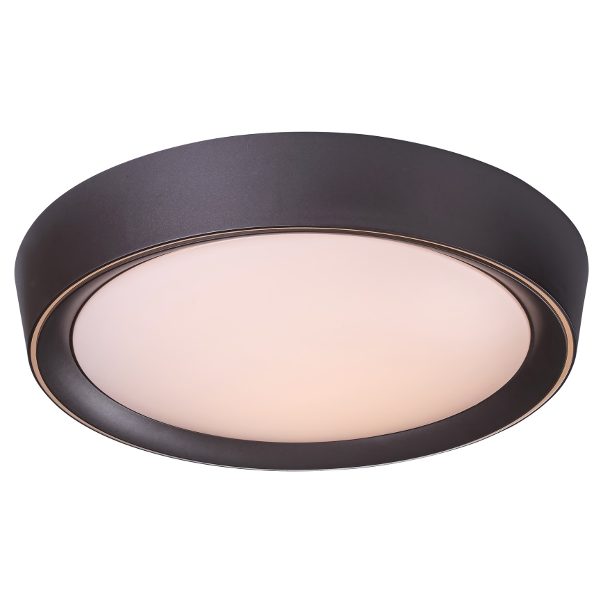 Rabalux - LED RGB Стельовий світильник з регулюванням яскравості LED/24W/230V + ДК 3000-6000K