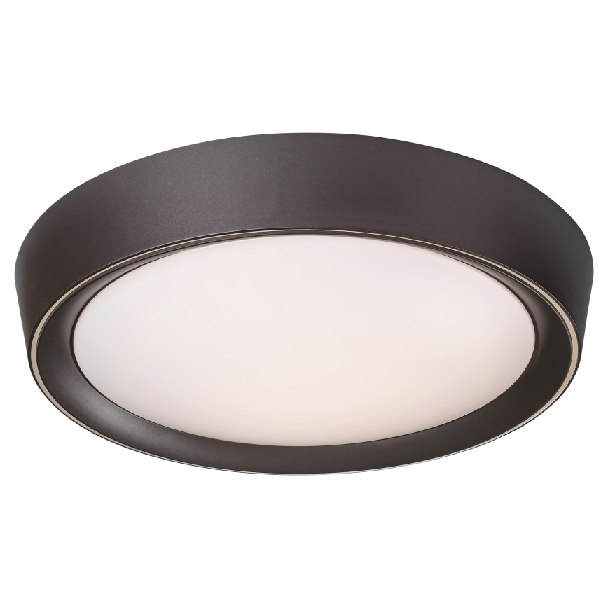 Rabalux - LED RGB Стельовий світильник з регулюванням яскравості LED/24W/230V + ДК 3000-6000K