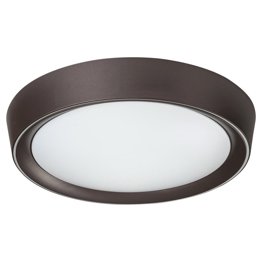 Rabalux - LED RGB Стельовий світильник з регулюванням яскравості LED/24W/230V + ДК 3000-6000K