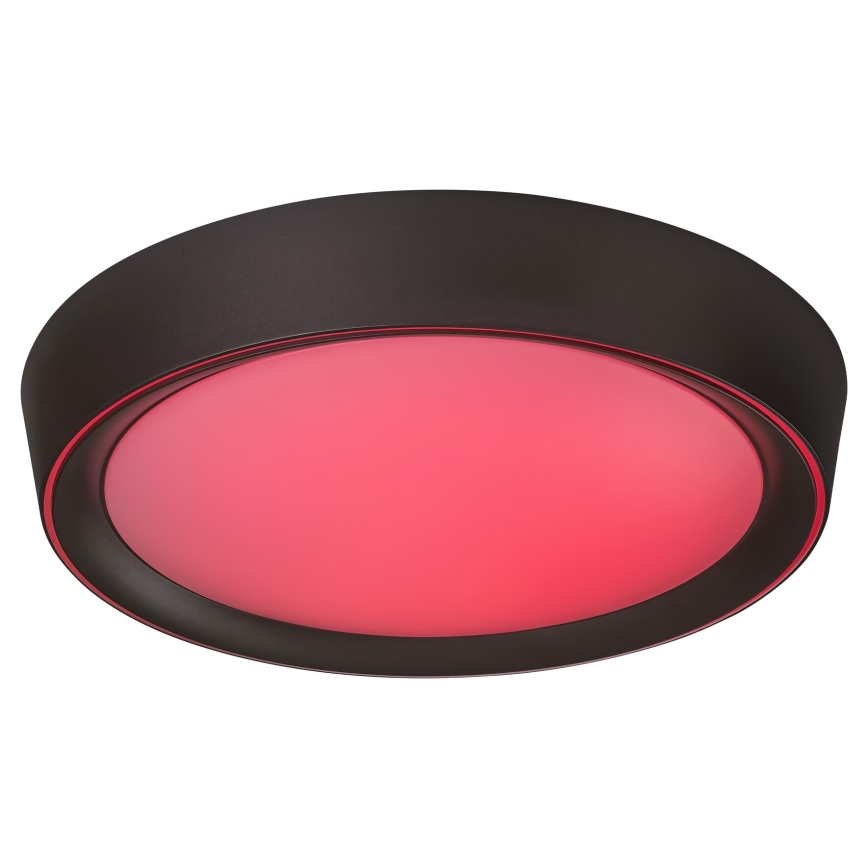 Rabalux - LED RGB Стельовий світильник з регулюванням яскравості LED/24W/230V + ДК 3000-6000K