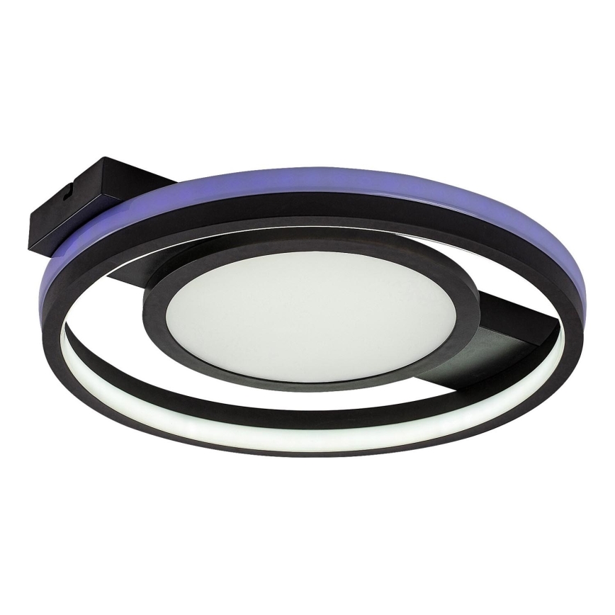 Rabalux - LED RGB Стельовий світильник з регулюванням яскравості LED/40W/230V 3000-6500K + пульт дистанційного керування