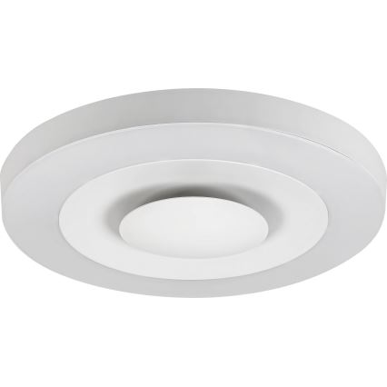 Rabalux - LED RGB Стельовий світильник з регулюванням яскравості LED/40W/230V 3000-6000K + пульт дистанційного керування