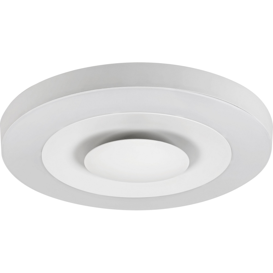 Rabalux - LED RGB Стельовий світильник з регулюванням яскравості LED/40W/230V 3000-6000K + пульт дистанційного керування