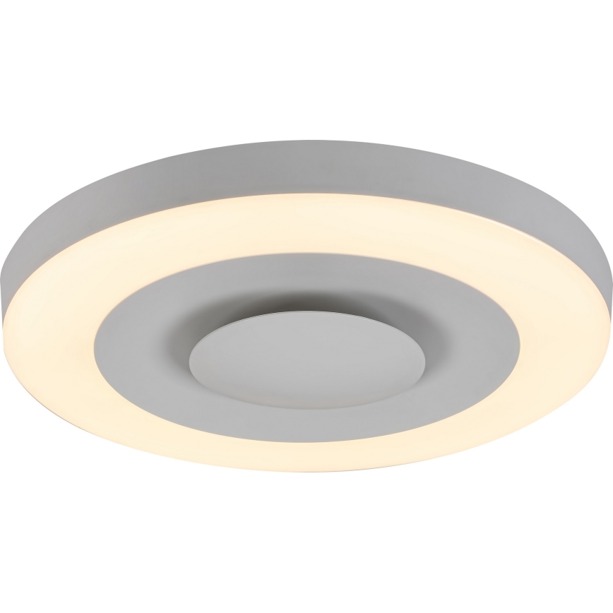 Rabalux - LED RGB Стельовий світильник з регулюванням яскравості LED/40W/230V 3000-6000K + пульт дистанційного керування
