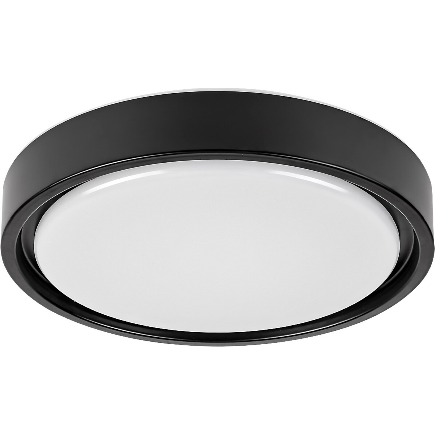 Rabalux - LED RGB стельовий світильник з регулюванням яскравості з датчиком LED/28W/230V 2700-5000K + пульт дистанційного керування
