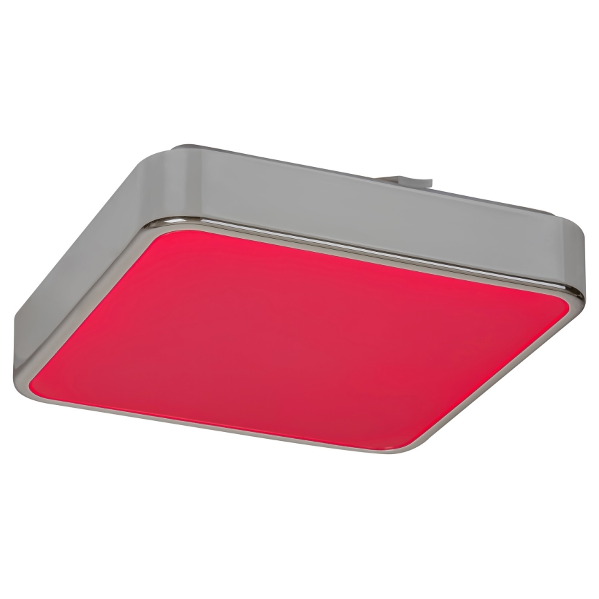 Rabalux - Світильник для ванної кімнати з LED RGB, регульоване стельове світло LED/22W/230V 3000-6000K IP44 + дистанційне керування
