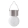 Rabalux - LED RGB Зовнішній сонячний світильник з вимикачем LED/0,06W 60 мАг IP44