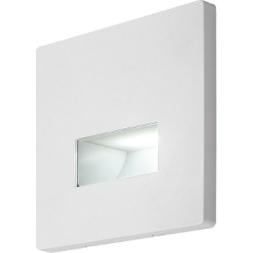 Rabalux - LED сходовий світильник LED/1W/230V 3000/4500/6500K білий