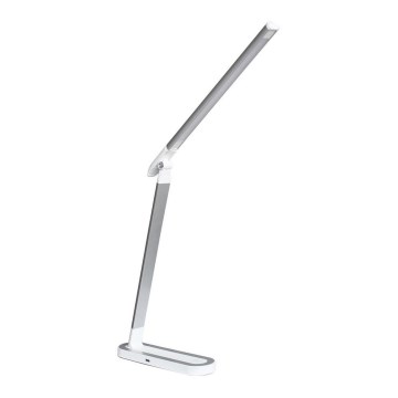 Rabalux - LED Сенсорна настільна LED лампа з регулюванням яскравості LED/7W/230V білий