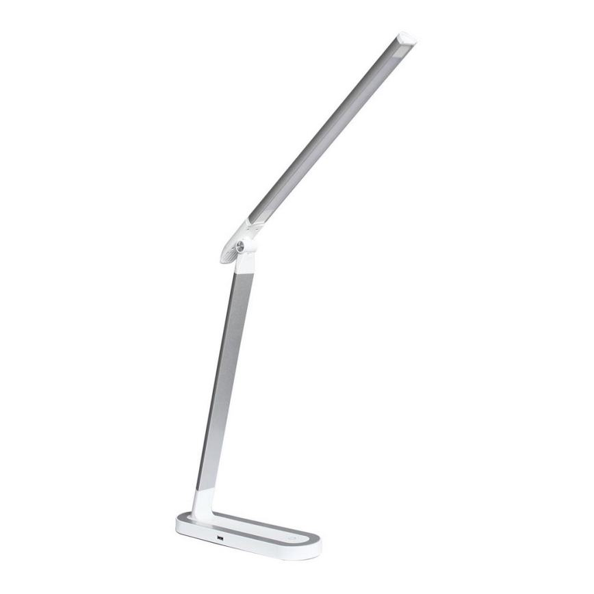 Rabalux - LED Сенсорна настільна LED лампа з регулюванням яскравості LED/7W/230V білий