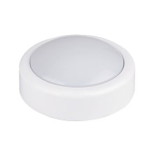 Rabalux - LED сенсорна лампа 1xLED/0,3W/2xAA