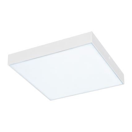 Rabalux - стельовий світильник для ванної LED/18W/230V 2800-6000K IP44 білий 17,5x17,5 cm