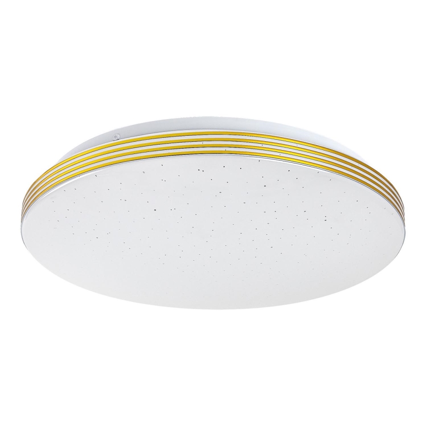 Rabalux - LED стельовий світильник для ванної кімнати LED/18W/230V IP44, діаметр 34 см