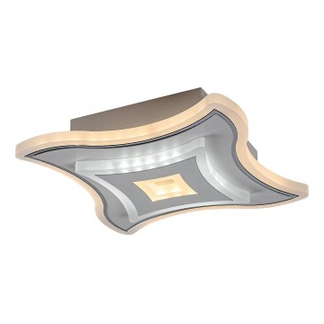 Rabalux - LED стельовий світильник LED/20W/230V 3000/4000/6000K 26,5x26,5 см