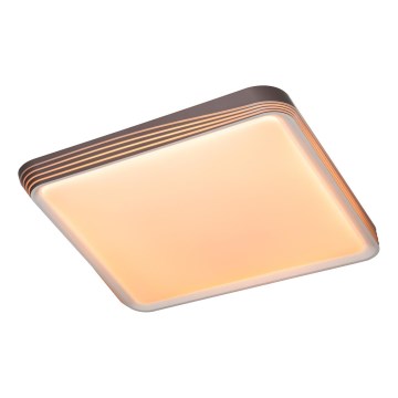Rabalux - LED стельовий світильник LED/40W/230V 3000K 48x48 см