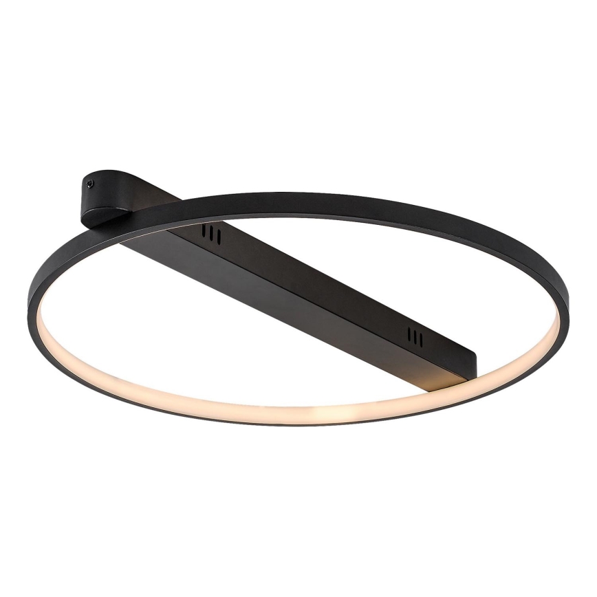 Rabalux - LED стельовий світильник LED/45W/230V 3000K 50x55 cm чорний