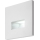 Rabalux - LED-светильник для лестницы LED/1W/230V 3000/4500/6500K белый