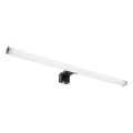 Rabalux - LED-светильник для зеркала в ванной LED/9W/230V IP44 60 см чёрный