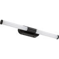 Rabalux - LED світильник для дзеркала у ванній LED/6W/230V IP44 40 см чорний