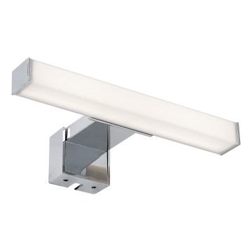 Rabalux - LED-світильник для дзеркала у ванній кімнаті LED/4W/230V IP44 20 см, блискучий хром