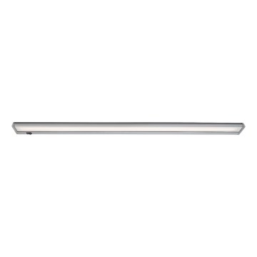 Rabalux - LED світильник для підсвітки стільниці LED/10W/230V 4000K 57 см матовий хром