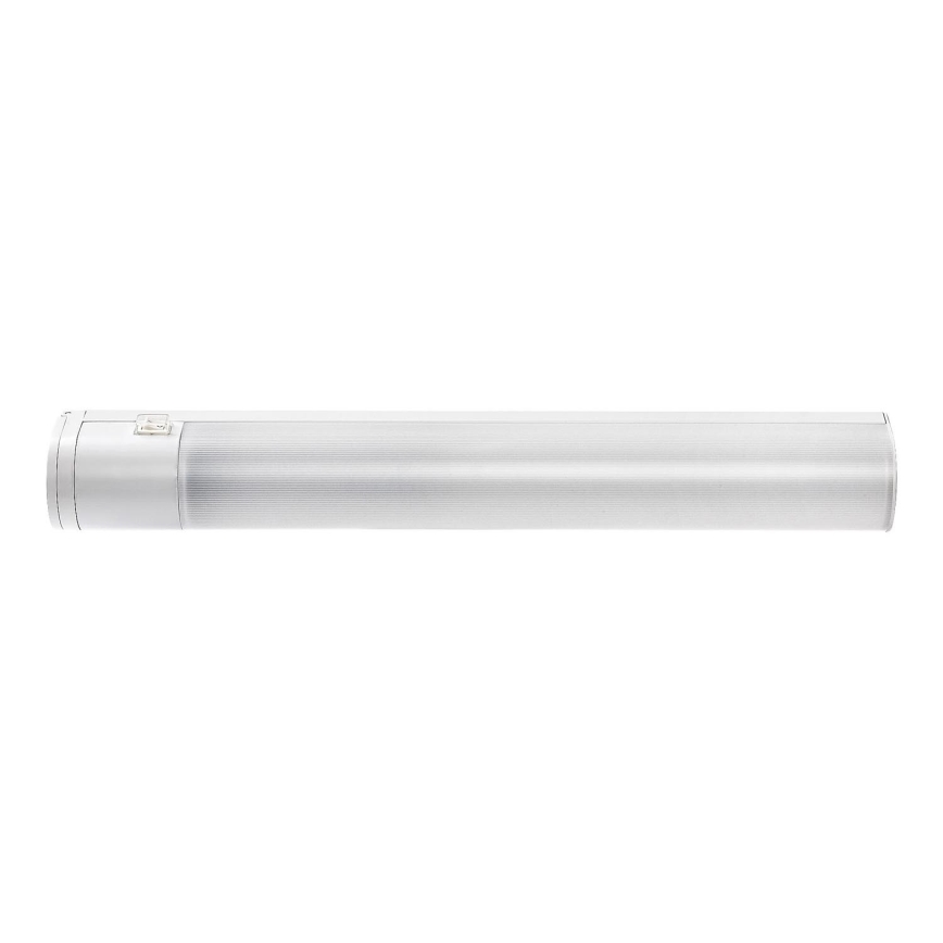 Rabalux - LED світильник для підсвітки стільниці з розетками LED/17W/230V 4000K IP44 білий 57 см