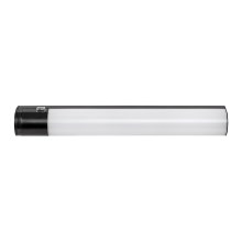 Rabalux - LED світильник для підсвітки стільниці з розетками LED/17W/230V 4000K IP44 чорний 57 см
