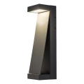 Rabalux - LED уличный настенный светильник LED/13W/230V IP65 антрацит
