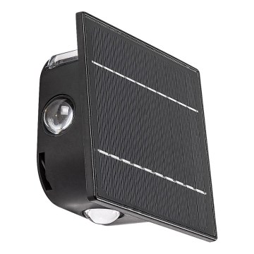 Rabalux - LED з регулюванням яскравості сонячний настінний світильник LED/0,5W/3,7V 3000K/6000K IP54