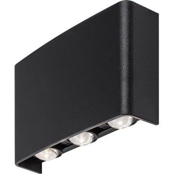 Rabalux - LED зовнішній настінний світильник 5W/230V 2000/2700/4000K IP65