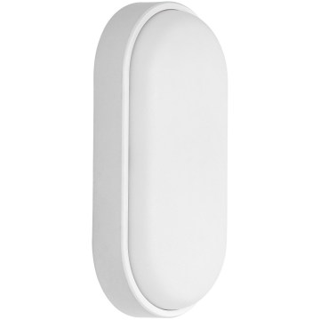 Rabalux - LED Зовнішній настінний світильник LED/14W/230V IP54 білий