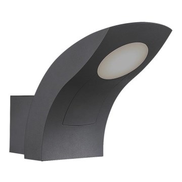 Rabalux - LED зовнішній настінний світильник MELBOURNE LED/6W/230V IP54