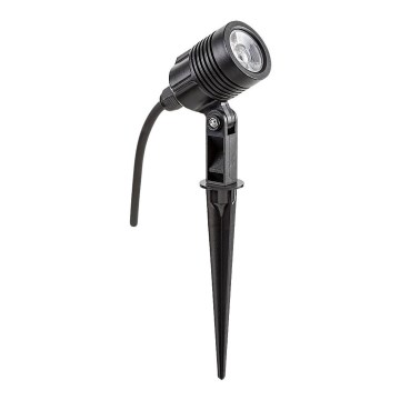 Rabalux - LED Зовнішній світильник LED/3W/230V IP65