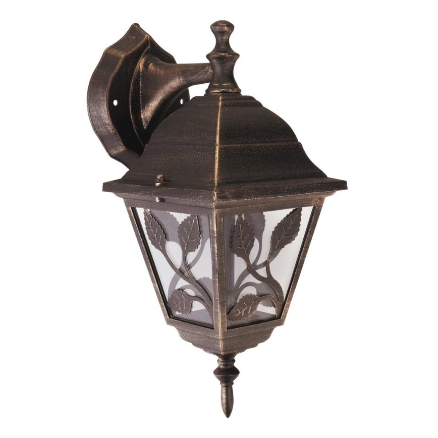 Rabalux - Наружный настенный светильник 1xE27/100W/230V IP44