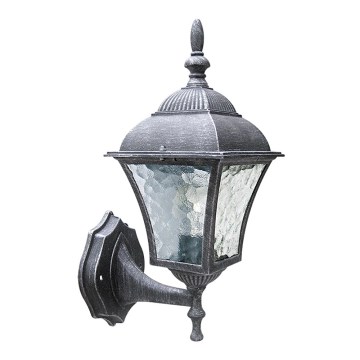 Rabalux - Наружный настенный светильник 1xE27/60W/230V IP44