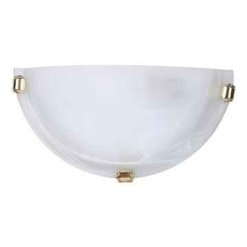 Rabalux - Настенный светильник 1xE27/60W/230V алебастровое стекло